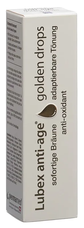 anti-age golden drops Sichere Zahlung