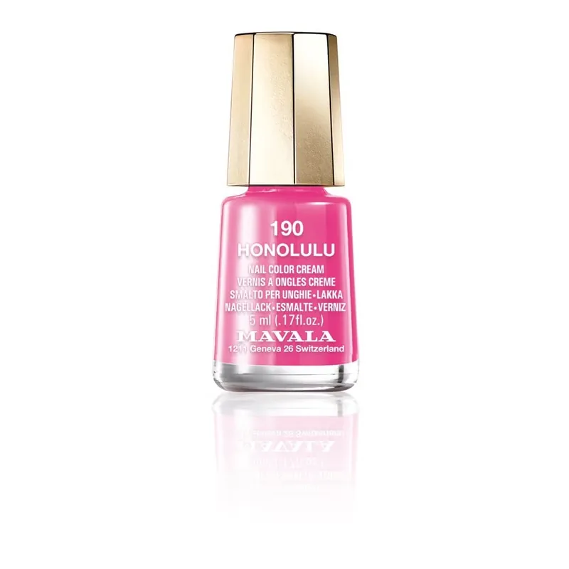 Echt Nagellack 190 Honolulu