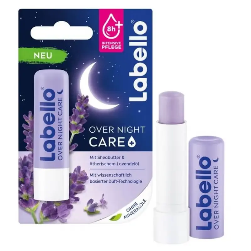 Neue Kollektion Over Night Care+