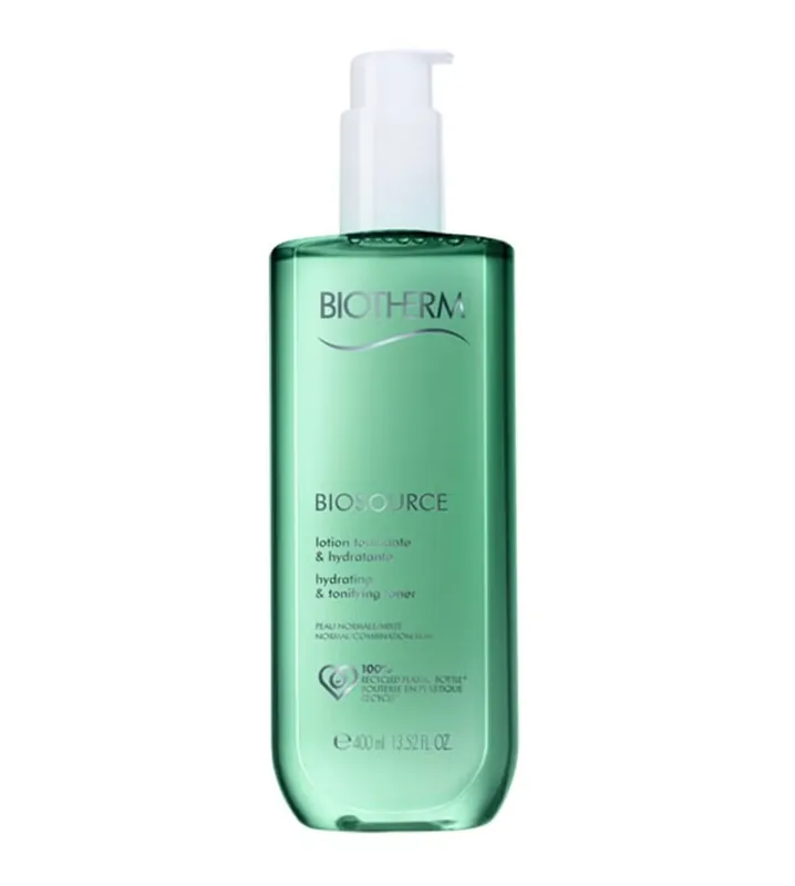 Biosource Lotion Tonifiante Peau Normal Mixtes One Shot Heißes Angebot