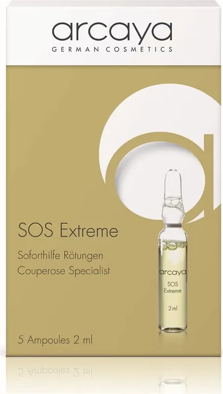 Ampoules SOS Extrem 5 x 2 ml Schnäppchen
