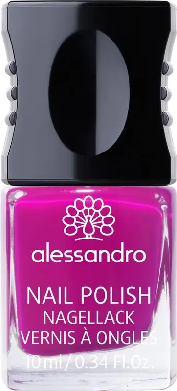 Bestpreis Nagellack 51 Purple Secret