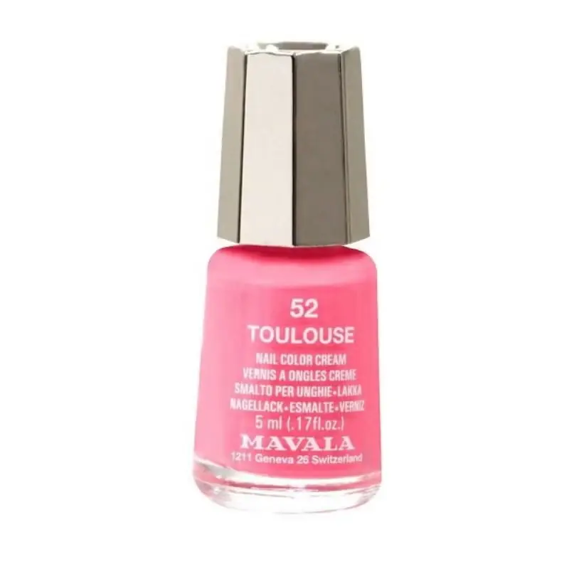 Meistverkauft Mini Color's - Nagellack 52 Toulouse