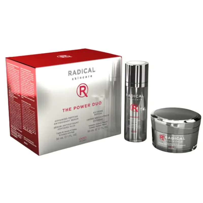 Skincare Power Duo Set Meistverkauft