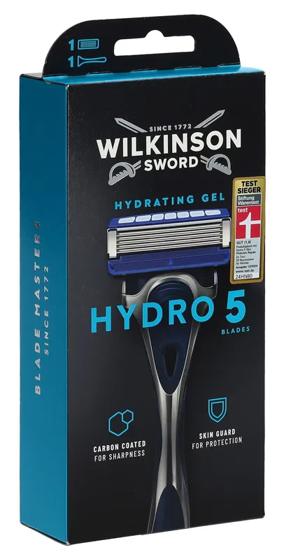 SWORD Hydro 5 Rasierer Heißes Angebot