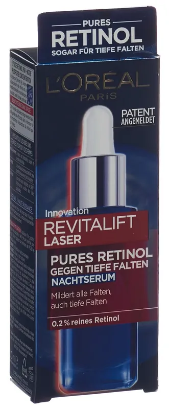 Revitalift Retinol Nachtserum Finale Aktion