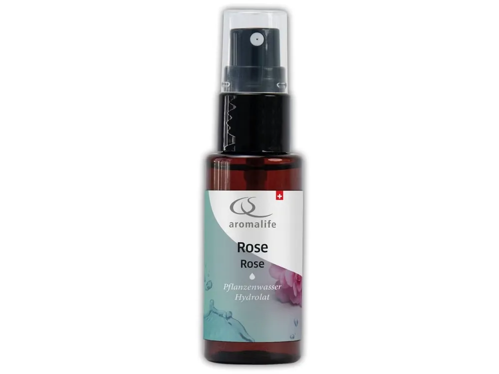 Pflanzenwasser Rose Super-Preis