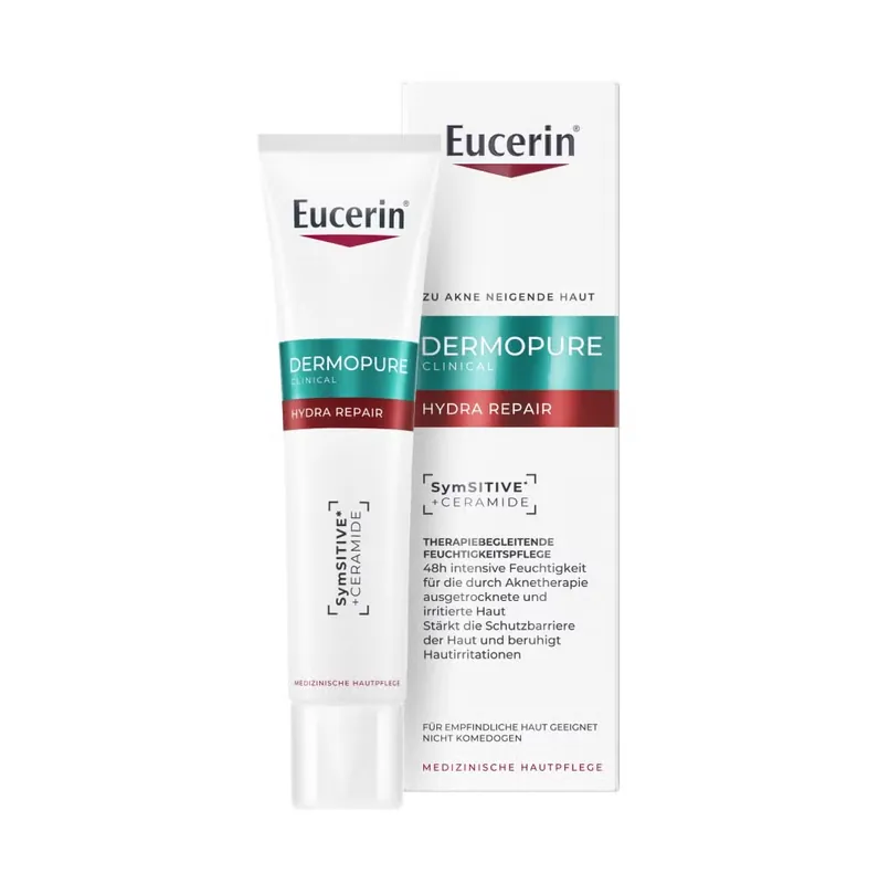 Dermopure Clinical Feuchtigkeitspflege therapiebegleitend Expressversand