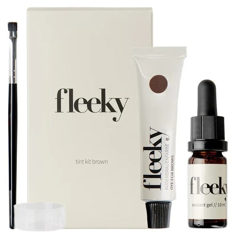 Bestseller Brows - Brow Tint Kit brown