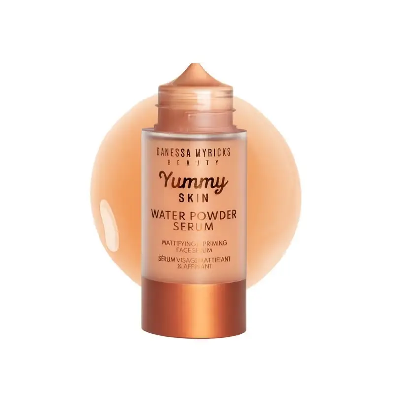 Geprüft Yummy Skin - Water Powder Serum