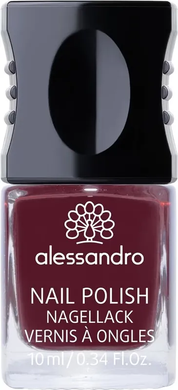 Nagellack 905 Rouge Noir Günstig