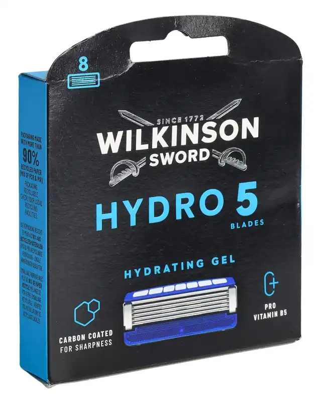 SWORD Hydro 5 Klingen Aktuell