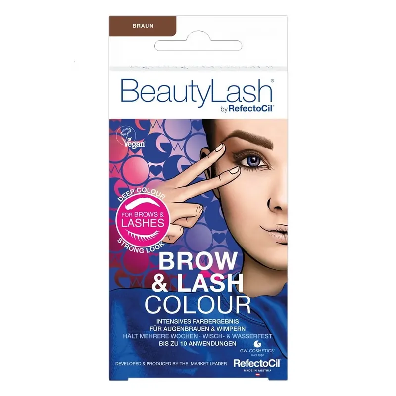 Saisonangebot Brow & Lash Colour brown