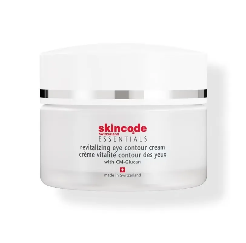 Essentials Revitalizing Eye Contour Cream Angebot