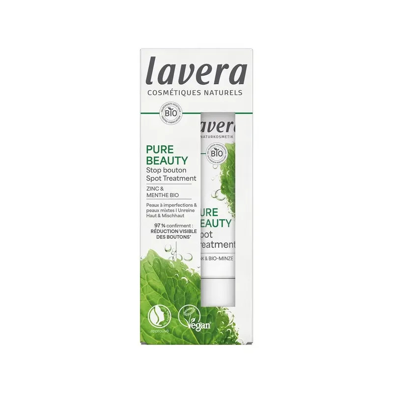 Bestseller Spot Treatment Pure Beauty