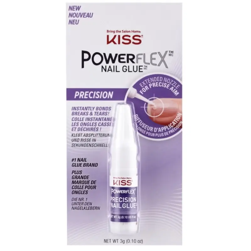 PowerFlex Pro's Choise Precision Glue Sichere Zahlung