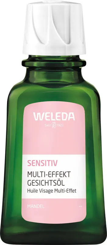 Ausverkauf Gesichtsöl Multi-Effekt sensitiv Mandel