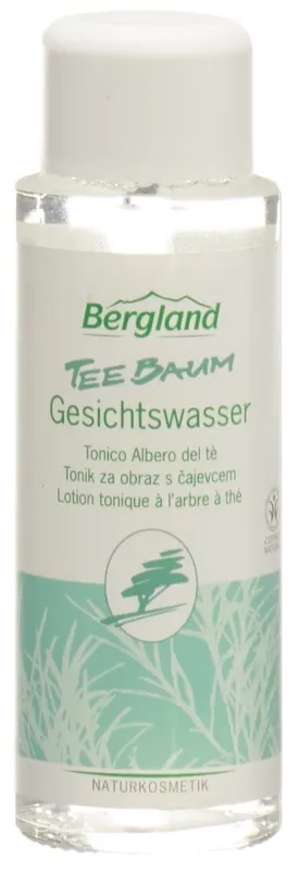 Sofort Bestellen Teebaum Gesichtswasser