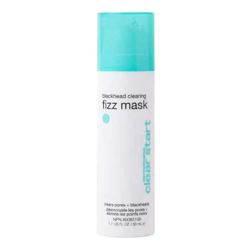 Garantierte Lieferung Clear Start - Blackhead Clearing Fizz Mask