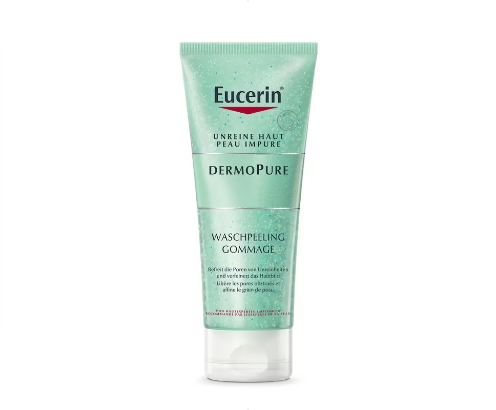 DermoPure Waschpeeling Knallerangebot