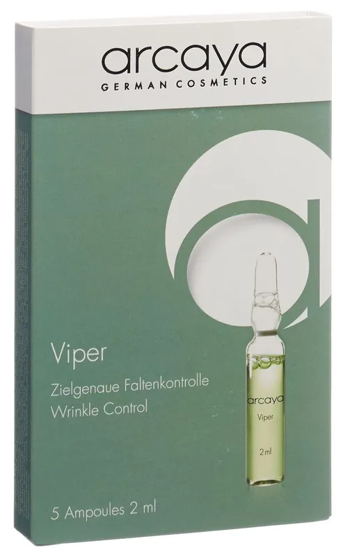 Ausverkauf Ampullen Viper 5 x 2 ml