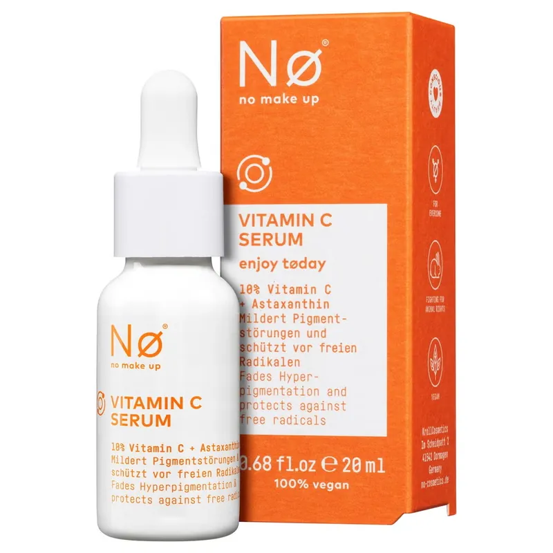 enjoy tøday Vitamin C Serum Neu Im Sortiment
