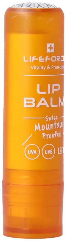 Neuheit Lip Balm mit LSF30