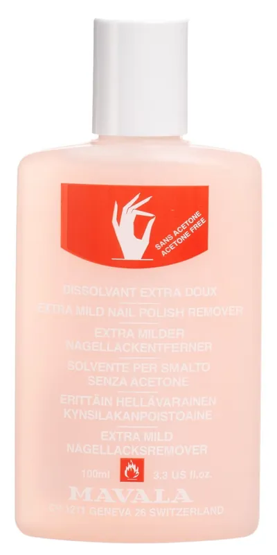 Extra-milder Nagellackentferner rosa Schneller Versand