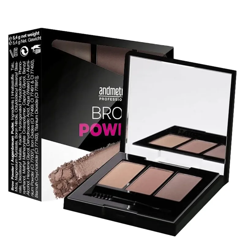 Markenprodukt Brow Powder Trio