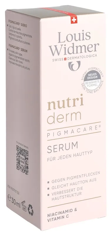 Nutriderm Pigmacare Serum parfumiert Ausverkauf