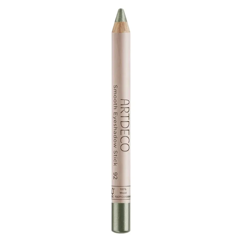 Smooth Eyeshadow Stick 315.92 floral green Zertifiziert