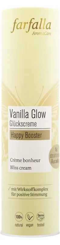 Glückscreme Vanilla Glow Bestpreis