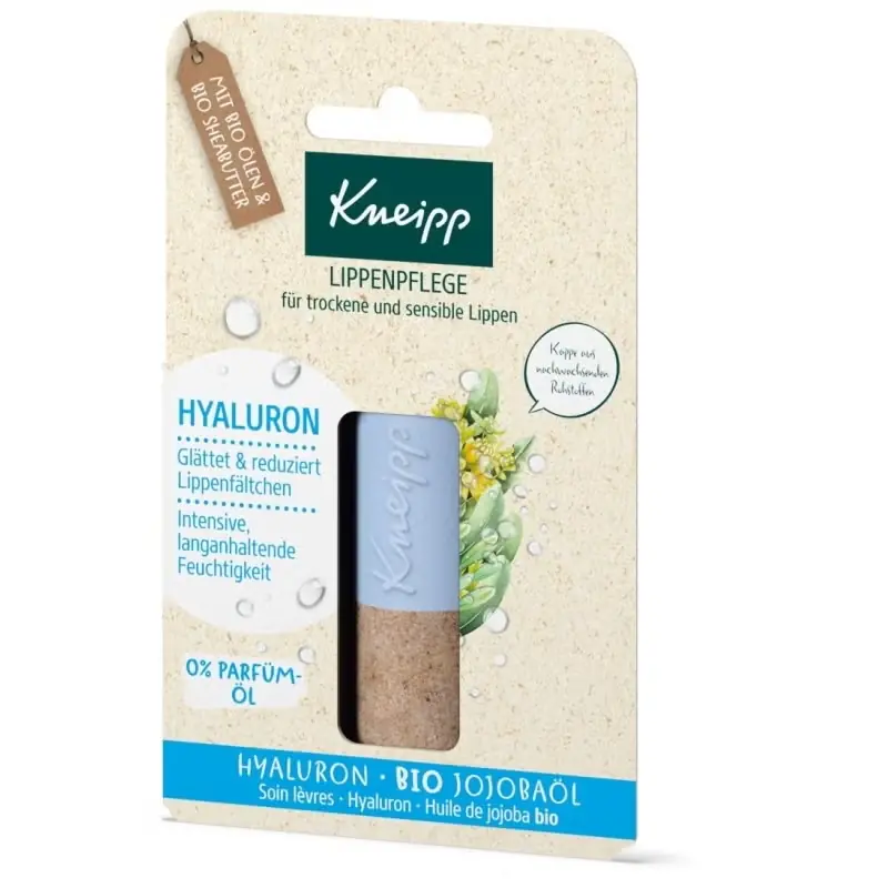 Lippenpflege Hyaluron Finale Aktion