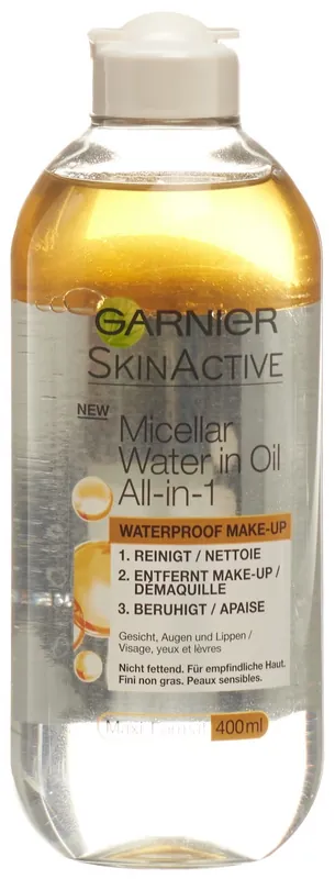 Skin Micellar Cleanser Oil in Water Kracherpreis
