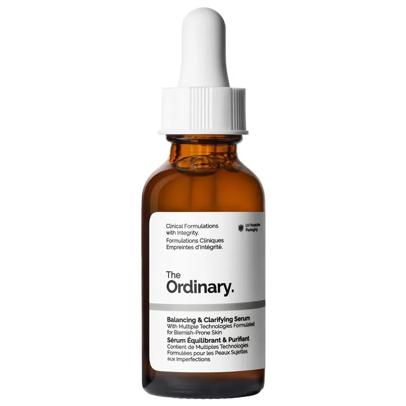 Begrenztes Angebot Balancing & Clarifying Serum