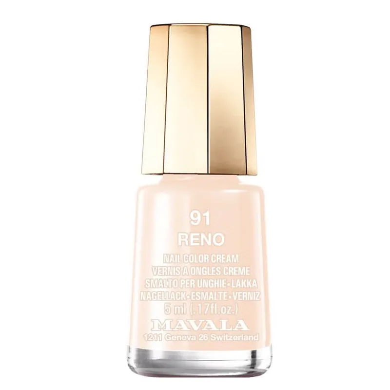 Abverkauf Mini Color's - Nagellack 91 Reno