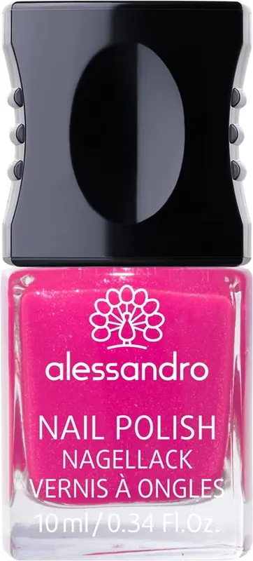 Billig Nagellack 44 Pink Cadillac