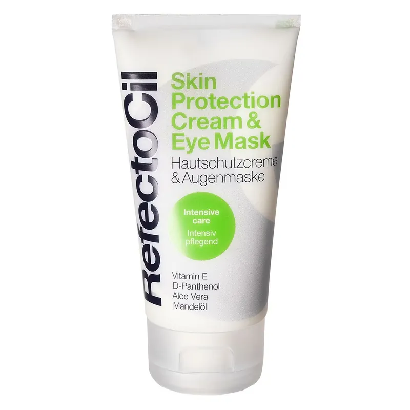 Aktuell Skin Protection Cream & Eye Mask