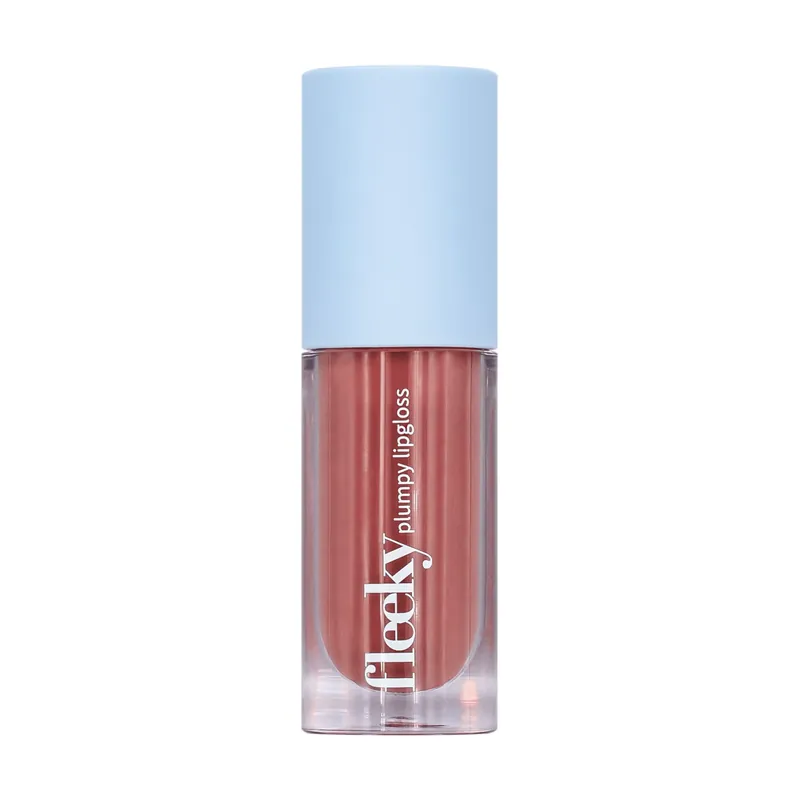 Lips - Plumpy Lip Gloss Rose Nude Markenware
