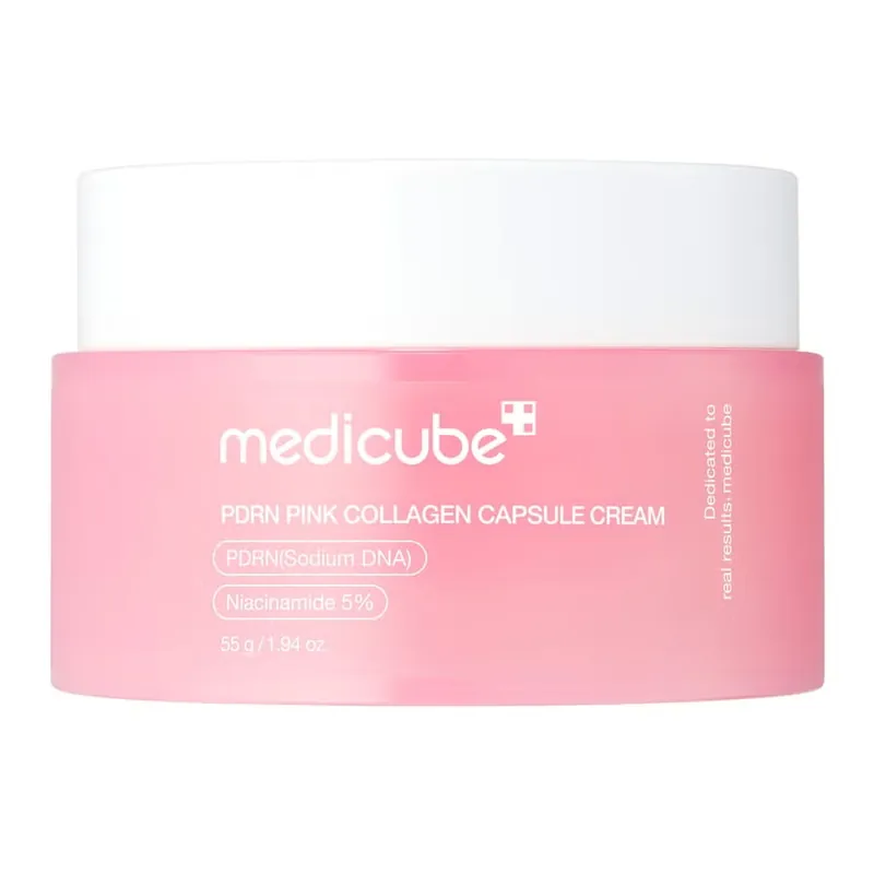 Letzte Chance PDRN Pink Collagen Capsule Cream