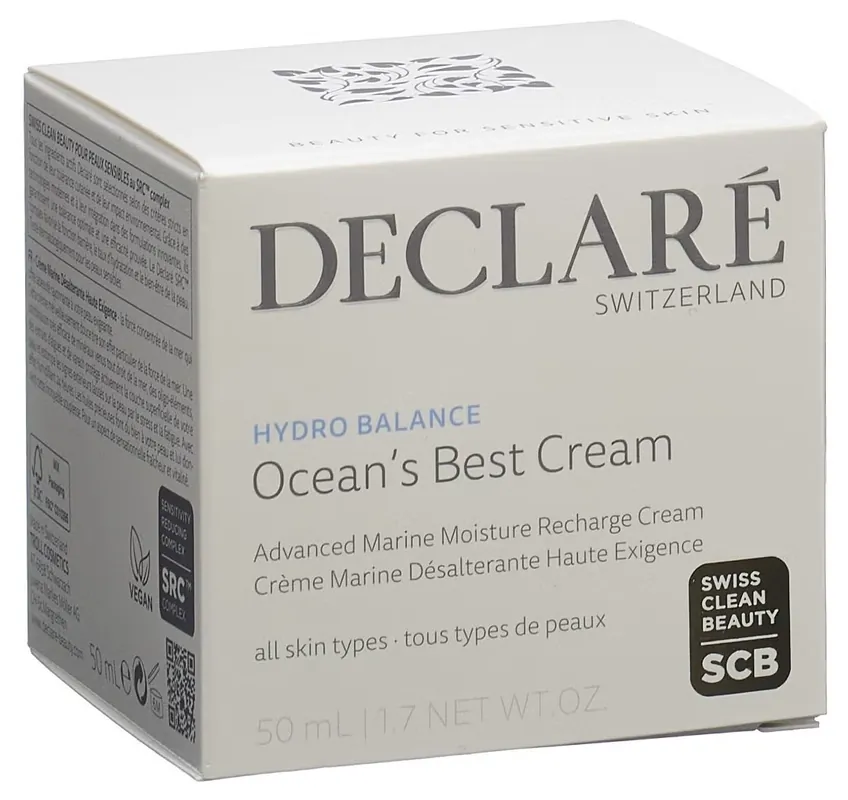Beliebt Hydro Balance Ocean's Best Cream