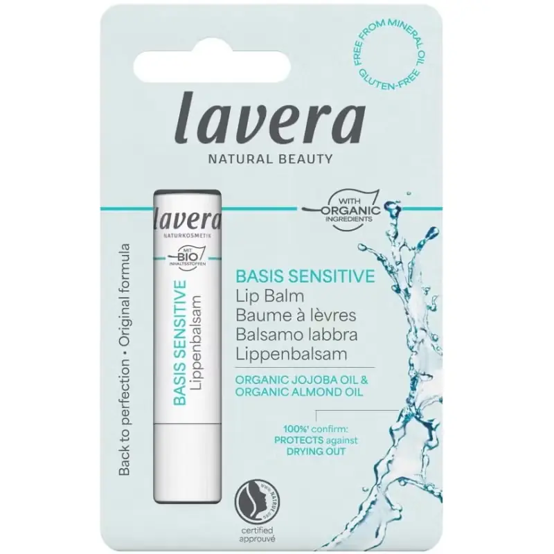 Lippenbalsam Basis sensitiv Begrenztes Angebot