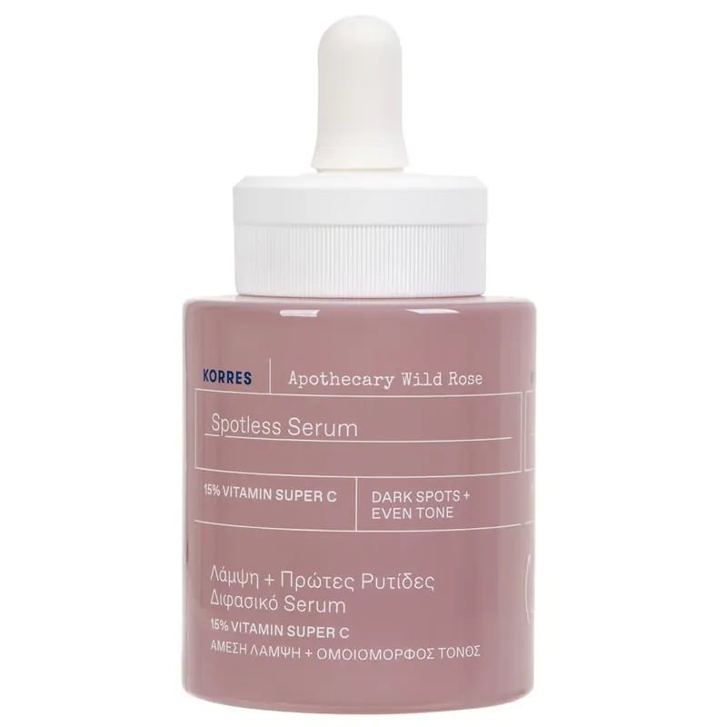Preisknaller Apothecary Wild Rose Spotless Serum