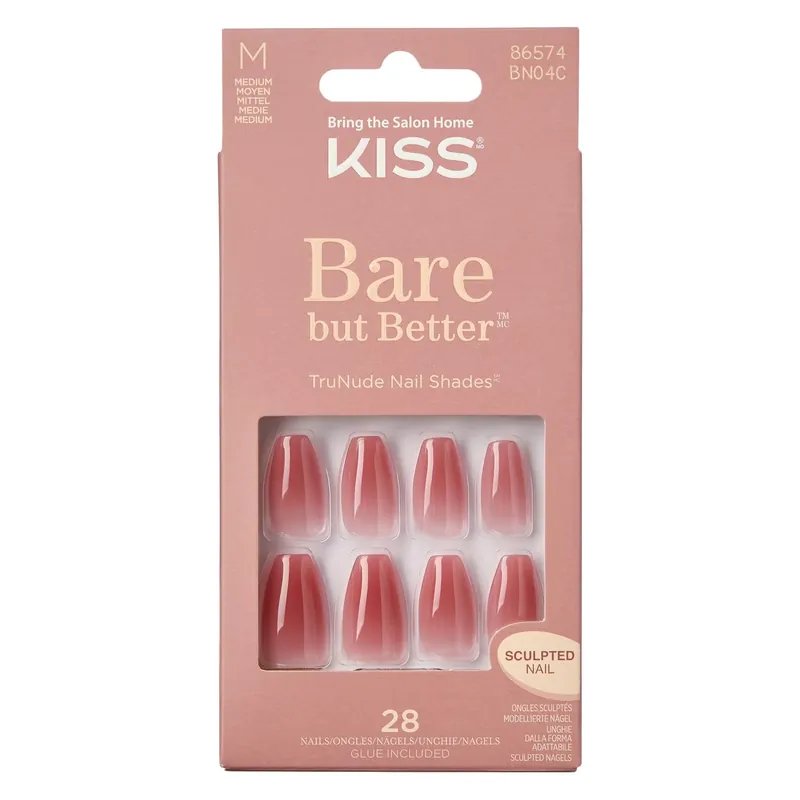 Bare-But-Better Nails Nude Nude Wochenendangebot