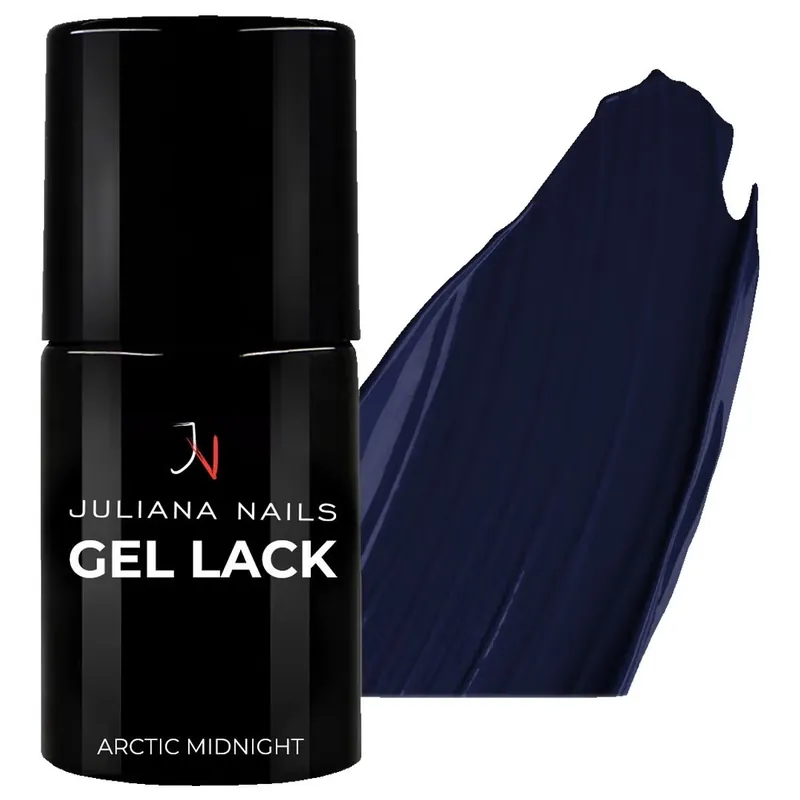 Gel Lack Arctic Midnight Nur Heute