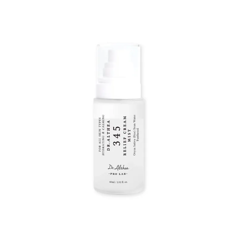 Abverkauf 345 Relief Cream Mist