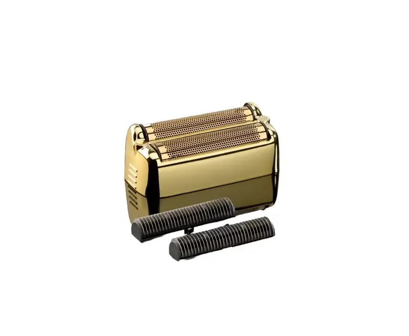 PRO FXONE Doppelter Rasierkopf gold Sichere Zahlung