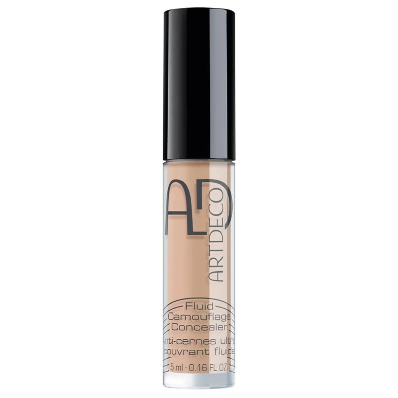 Fluid Camouflage Concealer 06 peach/ beige medium Echt
