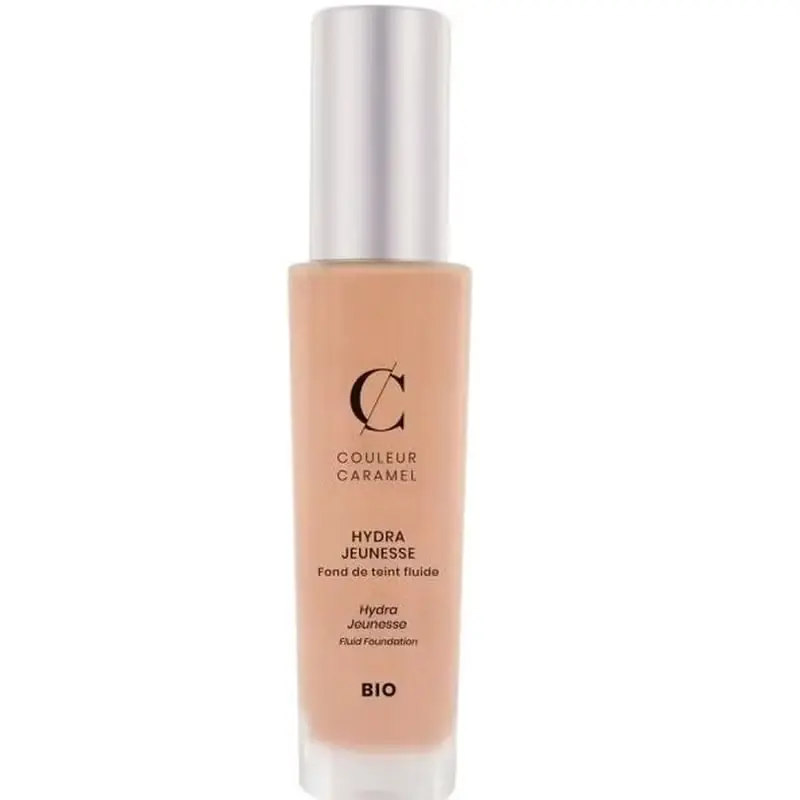 Hydra Jeunesse, BIO Flüssig-Make-up Skin 423 Beige Abverkauf