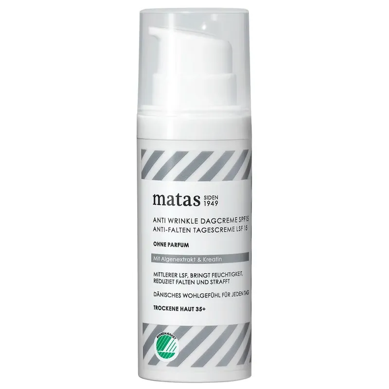 Striber Anti-Falten Tagescreme SPF15 Preisknaller